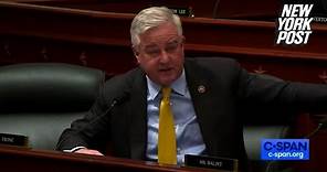 Dem Senate contender Rep. David Trone under fire after using racial slur in front of black official