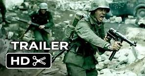 Generation War Official Trailer 1 (2013) - War Drama HD