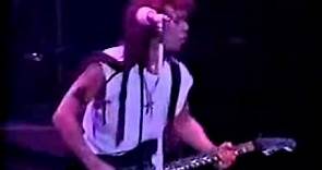 Andy Taylor Live In Japan 1987 03 Night Train