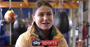 Katie Taylor reveals her 'perfect list' of future opponents, talks unification & fight w/Volante