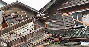 日本能登半島地震最少65人亡　多地交通仍斷絕