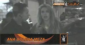 Entrevista Ana Bolena Meza para Orbita Rock