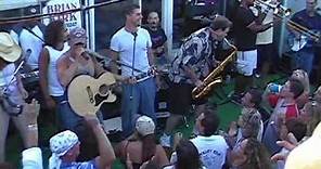 Bruce Springsteen with Brian Kirk and the Jirks- "Tenth Avenue Freeze Out"