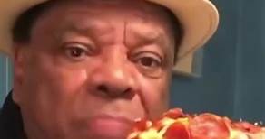 John Witherspoon | Eating Food