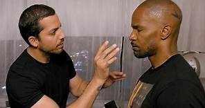 Jamie Foxx Invisible Touch Trick: Real or Magic | David Blaine