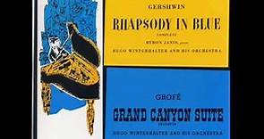 Byron Janis - Rhapsody In Blue (Gershwin)
