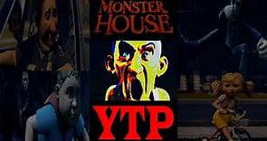 Monster House YTP - Chaos At Nebber's Lawn!!!