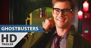 GHOSTBUSTERS Trailer 2 (2016) Chris Hemsworth