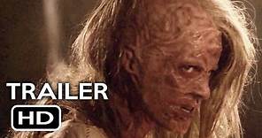 Blackburn Official Trailer #1 (2016) Calum Worthy, Emilie Ullerup Horror Movie HD