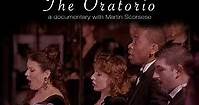 The Oratorio (2020) - Movie