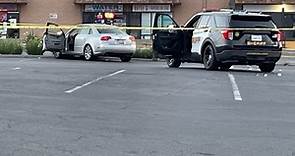 Homicide suspect dies after chase, law enforcement officer shooting in Oceanside