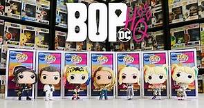 Birds of Prey Funko Pop Full Set Review and Pack Opening!