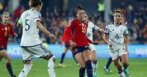 UEFA Nations League femminile 2023 - Spagna - Italia 2-3: la sintesi