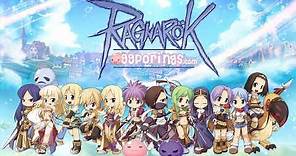 Ragnarok online all town soundtrack/BGM from 2002 to 2018
