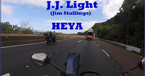 J.J. Light (Jim Stallings) - Heya - 1969