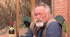 JIM HARRISON INTERVIEW