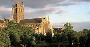 Worcester Cathedral - England