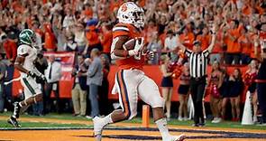 Sean Tucker 2023 NFL Draft profile: Scout report for the Syracuse RB