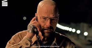 Breaking Bad Season 5: Episode 14: The phone call HD CLIP