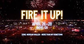 Fire It Up at Stagecoach 2024 with Eric Church, Miranda Lambert, Morgan Wallen & More! 🔥