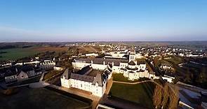 L'Abbaye royale de Fontevraud sous un angle inédit