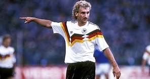 Rudi Völler, The Flying German [Best Goals]