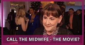 Heidi Thomas on a possible Call the Midwife movie