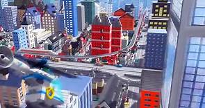 LEGO: The Adventures of Clutch Powers | movie | 2010 | Official Trailer