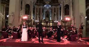 Vilnius university chamber orchestra - L .Cherubini "Ave Maria"