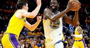 Draymond Green logra estadística que mantiene con vida a Golden State Warriors en NBA Playoffs 2023 ante Lakers