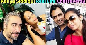 Bigg Boss OTT 2 Contestant Aaliya Siddiqui Real Life Controversies by Salman Khan