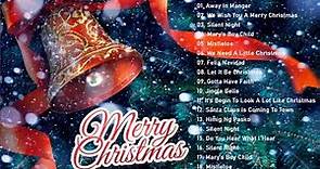Las 20 Mejores Canciones de Navidad En Ingles - Música Navideña en Inglés, Feliz Navidad