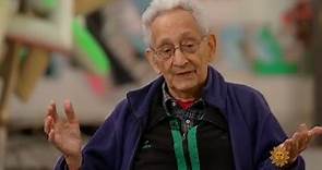 Frank Stella on his artistic obsessions