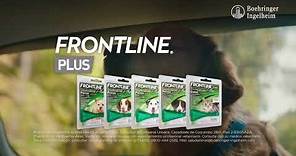 Frontline PLUS® | Para perros y gatos: contra pulgas y garrapatas