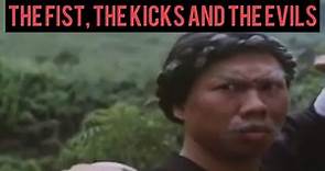 Bolo Yeung / Film: Fists, Kicks & Evils 鶴拳 (1979)