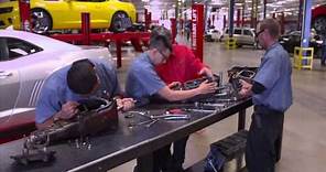 Lincoln Technical Institute Automotive Technology Program