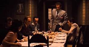 'The Godfather 2' Ending Scene