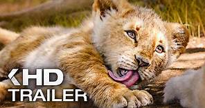 THE LION KING All New Clips & Trailers (2019)