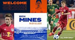 Ben Mines Highlights