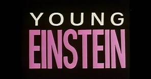 YOUNG EINSTEIN - (1988) Video Trailer