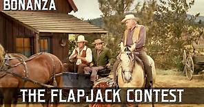 Bonanza - The Flapjack Contest | Episode 183 | Wild West | Classic ...