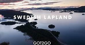 SWEDISH LAPLAND: A SCENIC offroad adventure around Arjeplog and Vilhelmina // EPS 17