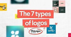 The 7 types of logos you need to know (and how to use them!)