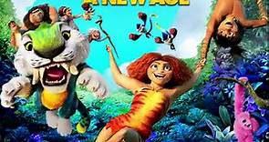 CROODS NEW AGE | Available on Amazon Prime Video