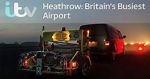 Heathrow: Britain's Busiest Airport - Series 8 Episode 6
