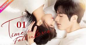 【Multi-sub】Time to Fall in Love EP01 | Luo Zheng, Lin Xinyi, Yang Ze | Fresh Drama