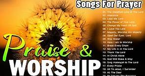 Uplifted Praise & Worship Songs Collection 🙏 Morning Worship Songs 🙏 ...
