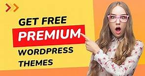 How to download WordPress themes from Themeforest 100% Free🔥🔥🔥🔥