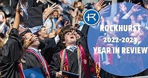 Rockhurst Year in Review: 2022-2023