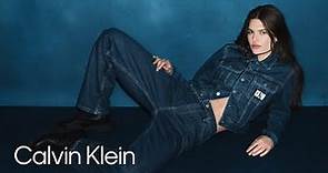 Calvin Klein Denim Icons | Fall 2023